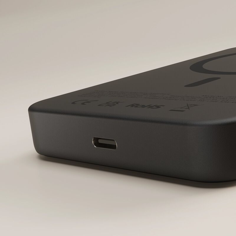 product image 3 - Qi2.2 100000 mAh Powerbank Zens Semi Solid State Powerbank